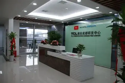 TCL通讯科技(成都)有限公司